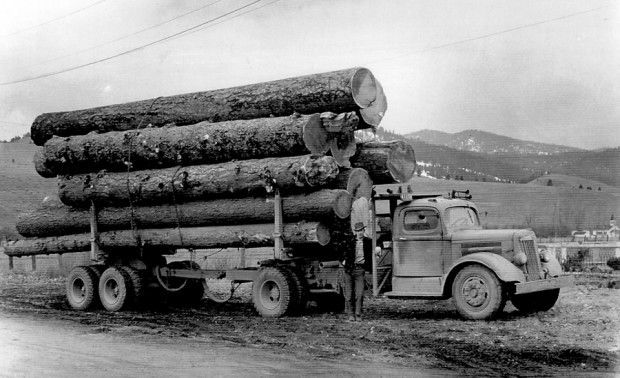 The Way We Were: 1949